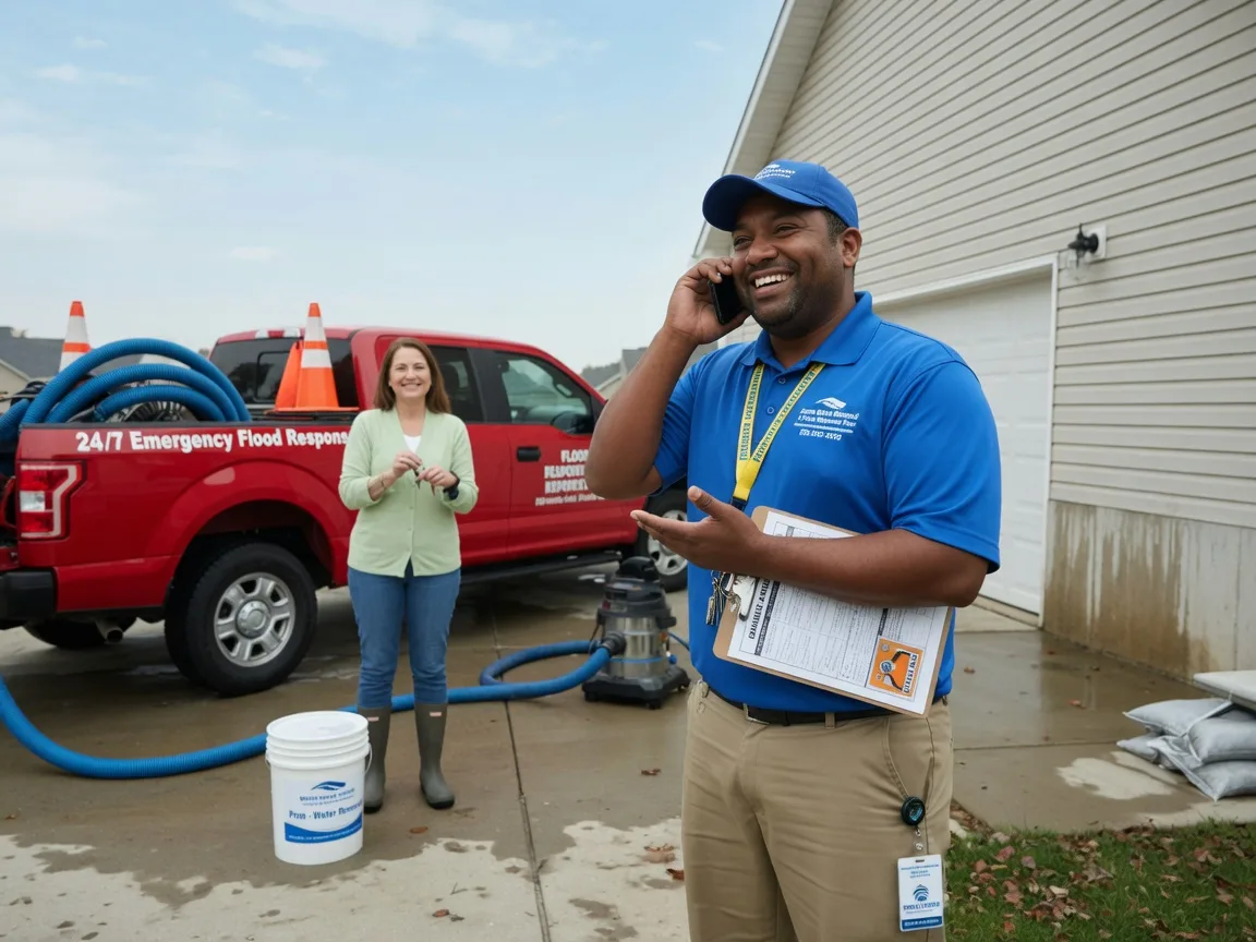 Storm Damage Water Removal Belsano, PA FAQs